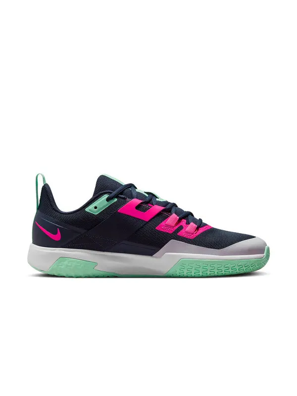 Кроссовки Court Vapor Lite Nike — изображение 2 из 4, синий
