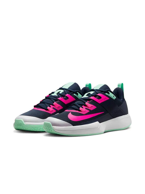 Кроссовки Court Vapor Lite Nike — изображение 3 из 4, синий