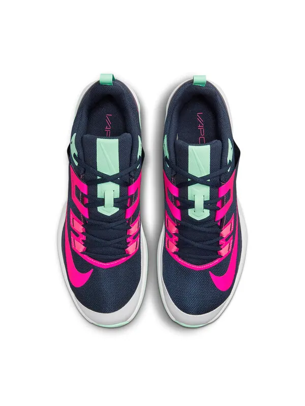 Кроссовки Court Vapor Lite Nike — изображение 4 из 4, синий