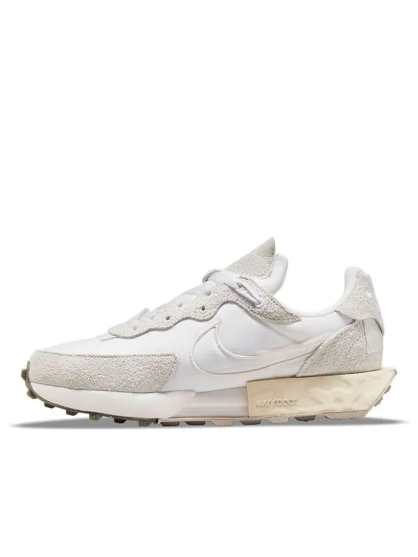 Кеды фонтанка вафля Nike — изображение 1 из 4, белый