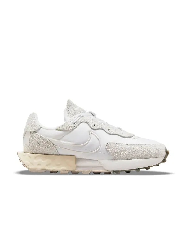 Кеды фонтанка вафля Nike — изображение 2 из 4, белый