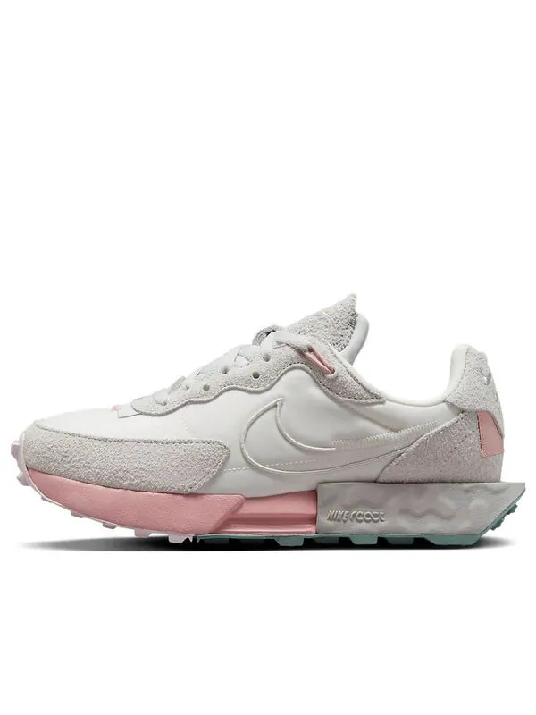 Кроссовки fontanka waffle 'sail photon dust pink oxford' Nike — изображение 1 из 4, розовый/светлый