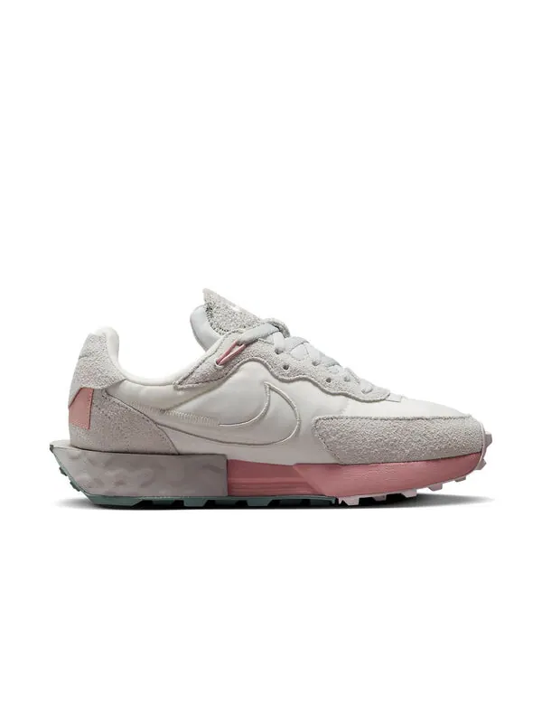 Кроссовки fontanka waffle 'sail photon dust pink oxford' Nike — изображение 2 из 4, розовый/светлый