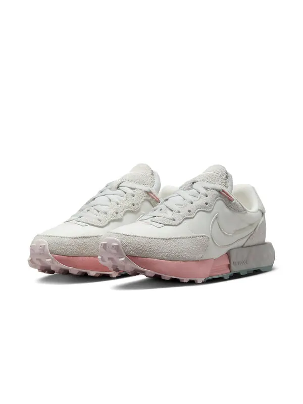 Кроссовки fontanka waffle 'sail photon dust pink oxford' Nike — изображение 3 из 4, розовый/светлый