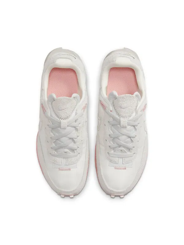 Кроссовки fontanka waffle 'sail photon dust pink oxford' Nike — изображение 4 из 4, розовый/светлый