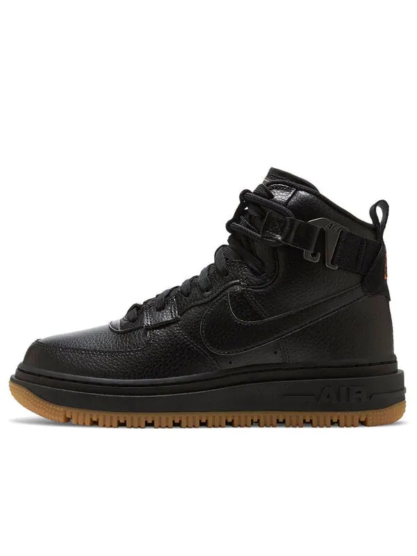 Кроссовки air force 1 high utility 2.0 Nike — изображение 1 из 4, черный/коричневый