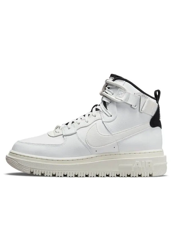 Кроссовки air force 1 high utility 2.0 Nike — изображение 1 из 4, белый