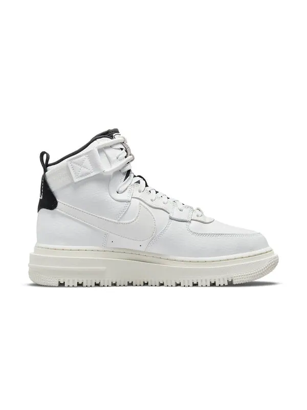 Кроссовки air force 1 high utility 2.0 Nike — изображение 2 из 4, белый