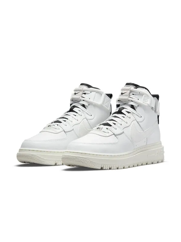 Кроссовки air force 1 high utility 2.0 Nike — изображение 3 из 4, белый