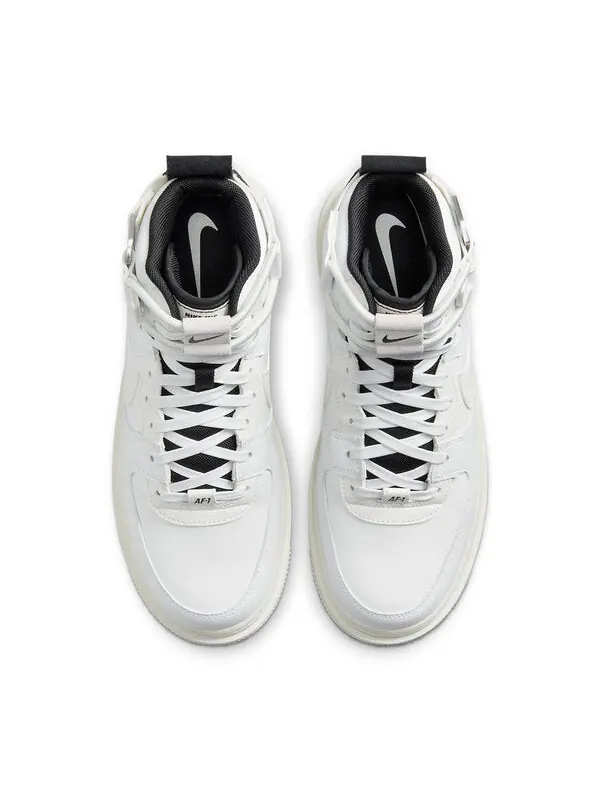 Кроссовки air force 1 high utility 2.0 Nike — изображение 4 из 4, белый