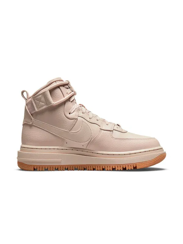 Кроссовки air force 1 high utility 2.0 Nike — изображение 2 из 4, розовый
