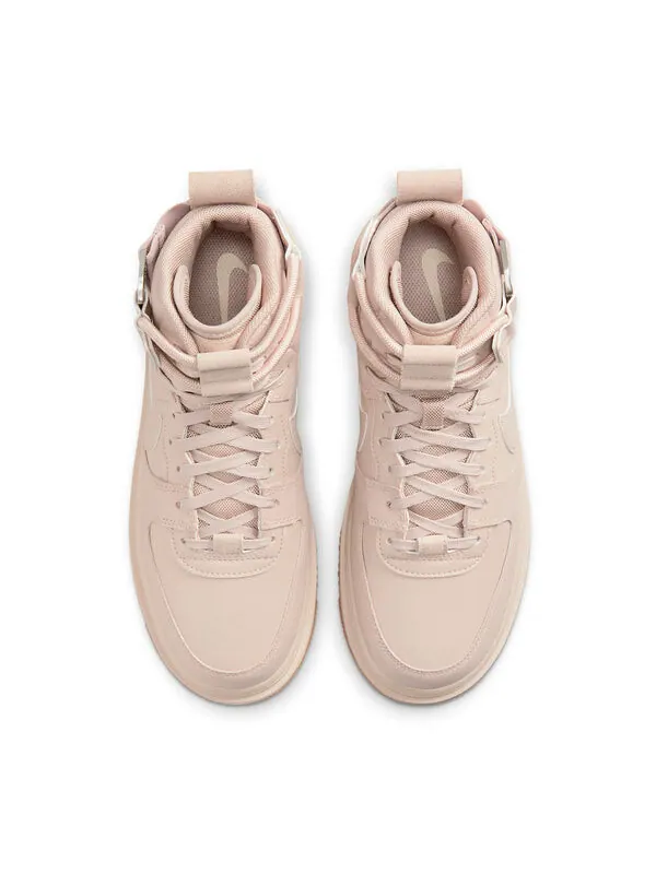 Кроссовки air force 1 high utility 2.0 Nike — изображение 4 из 4, розовый