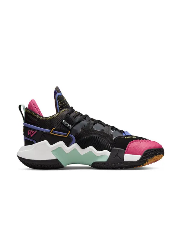 Кроссовки почему не zer0.5 pf Air Jordan — изображение 2 из 4, черный