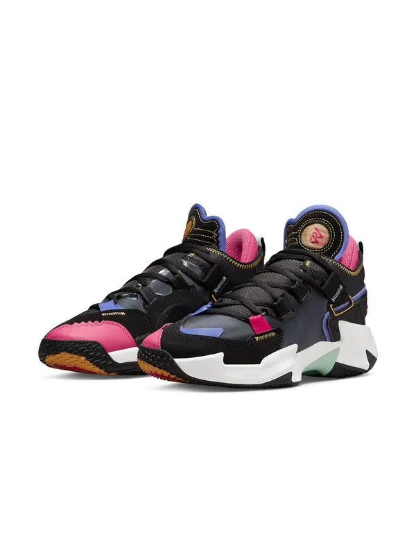 Кроссовки почему не zer0.5 pf Air Jordan — изображение 3 из 4, черный