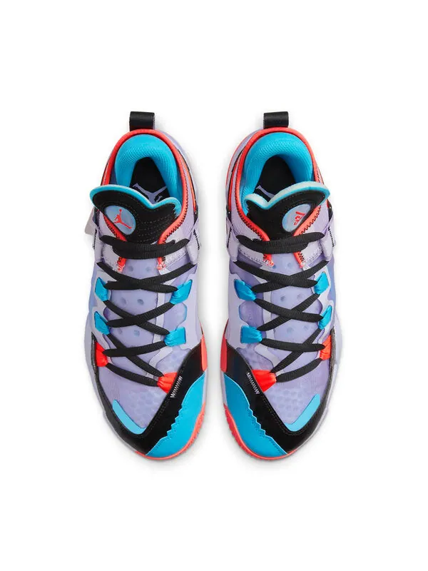 Кроссовки why not zer0.5 pf 'childhood' Air Jordan — изображение 4 из 4, яркий/черный