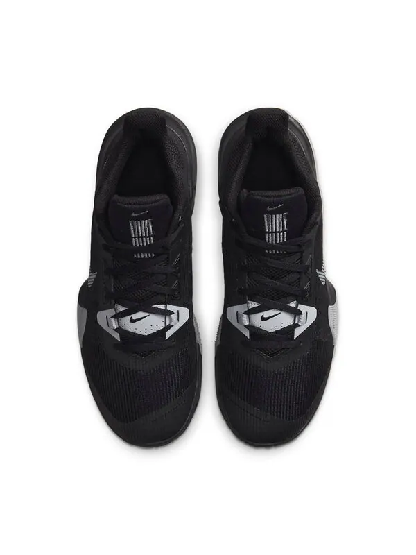 Кроссовки air max impact 3 Nike — изображение 4 из 4, черный/серый