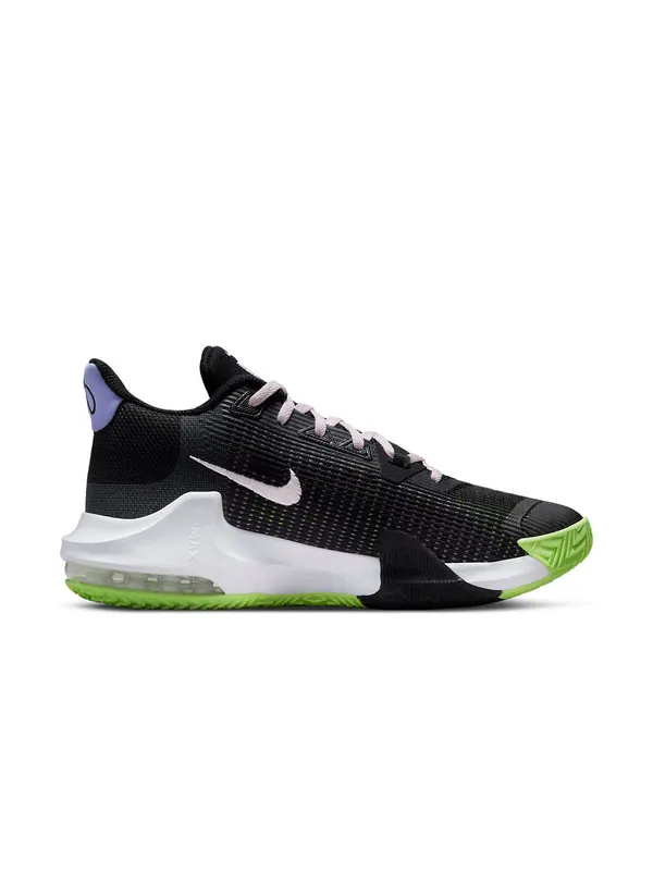 Кроссовки air max impact 3 basketball shoes 'black pink foam' Nike — изображение 2 из 4