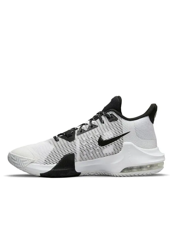 Кроссовки air max impact 3 Nike — изображение 1 из 4, черный/белый