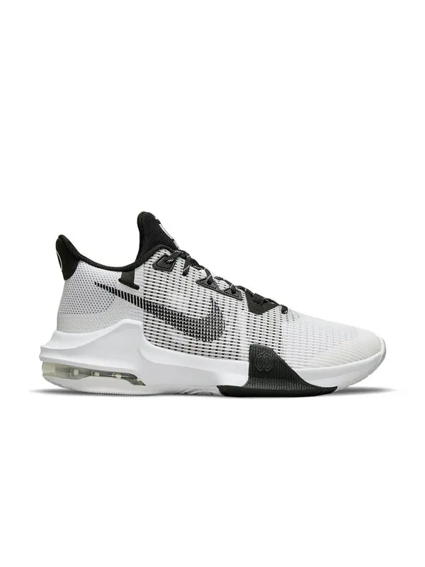 Кроссовки air max impact 3 Nike — изображение 2 из 4, черный/белый