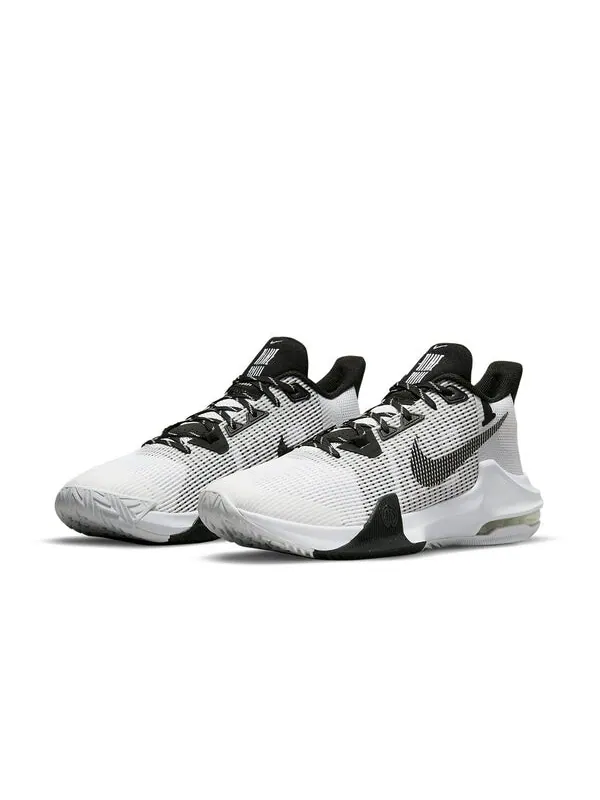 Кроссовки air max impact 3 Nike — изображение 3 из 4, черный/белый