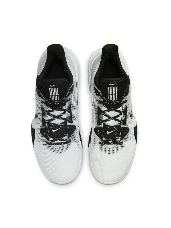 Кроссовки air max impact 3 Nike — изображение 4 из 4, черный/белый