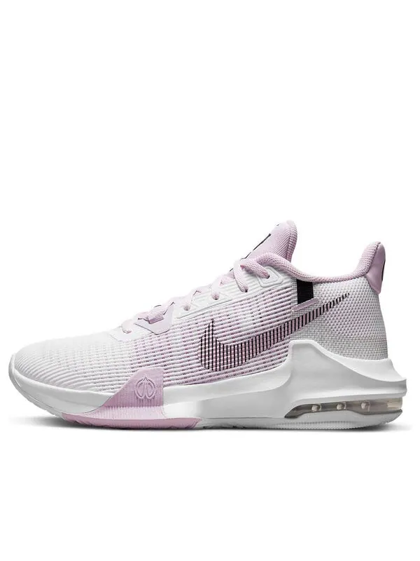 Кроссовки air max impact 3 'white doll' Nike — изображение 1 из 4, белый/фиолетовый