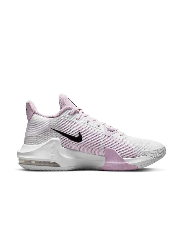 Кроссовки air max impact 3 'white doll' Nike — изображение 2 из 4, белый/фиолетовый