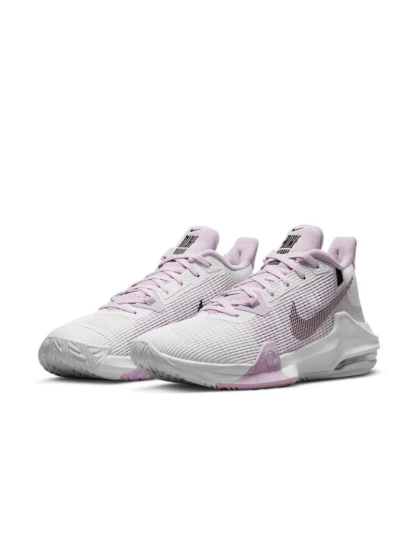 Кроссовки air max impact 3 'white doll' Nike — изображение 3 из 4, белый/фиолетовый