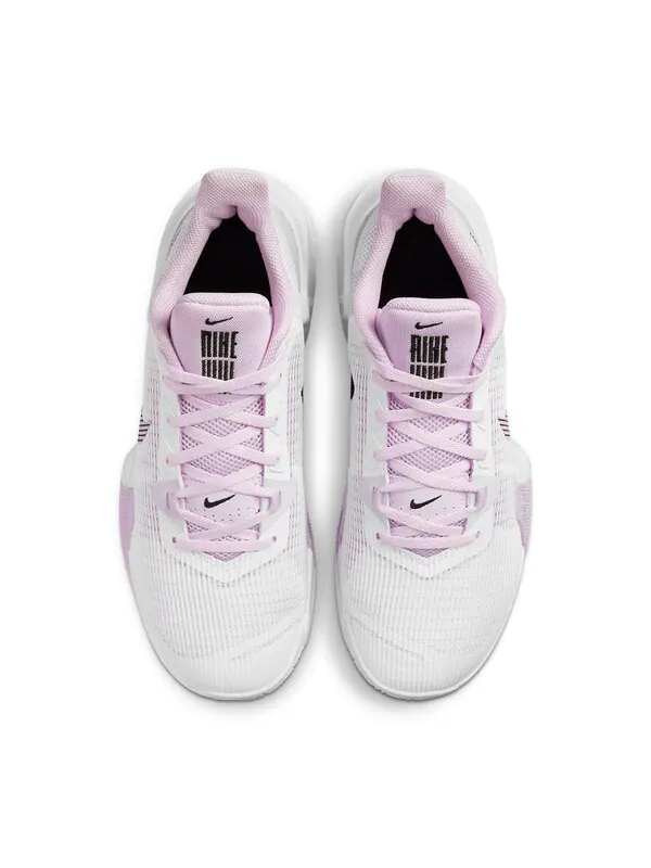 Кроссовки air max impact 3 'white doll' Nike — изображение 4 из 4, белый/фиолетовый