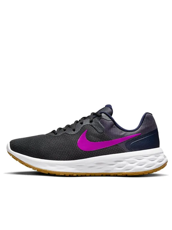 Кроссовки revolution 6 'anthracite purple' Nike — изображение 1 из 4