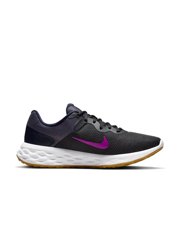 Кроссовки revolution 6 'anthracite purple' Nike — изображение 2 из 4