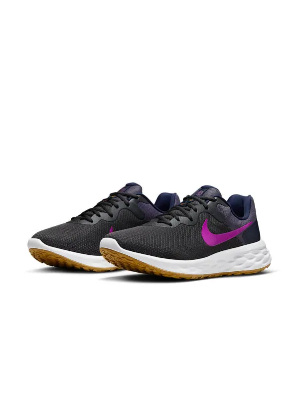 Кроссовки revolution 6 'anthracite purple' Nike — изображение 3 из 4