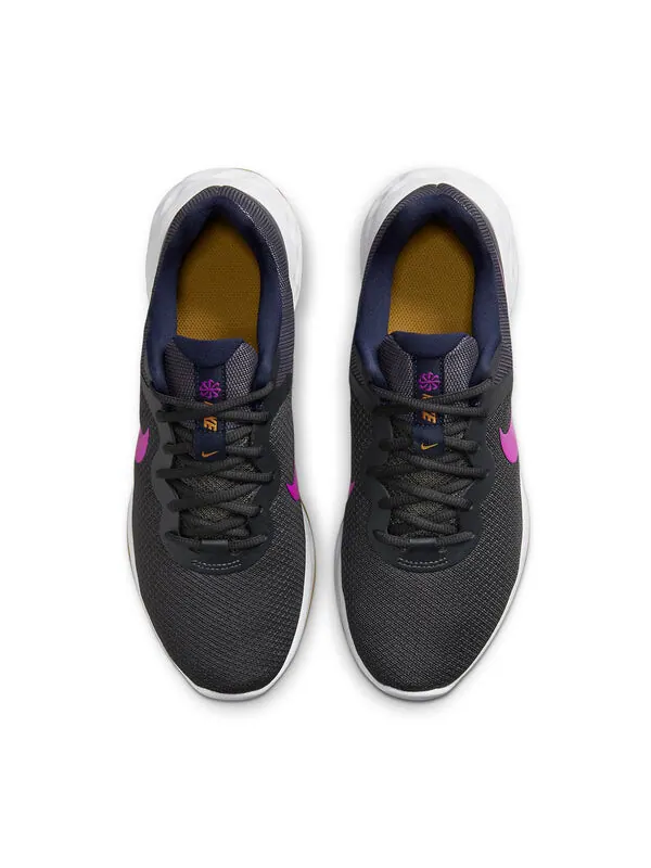 Кроссовки revolution 6 'anthracite purple' Nike — изображение 4 из 4