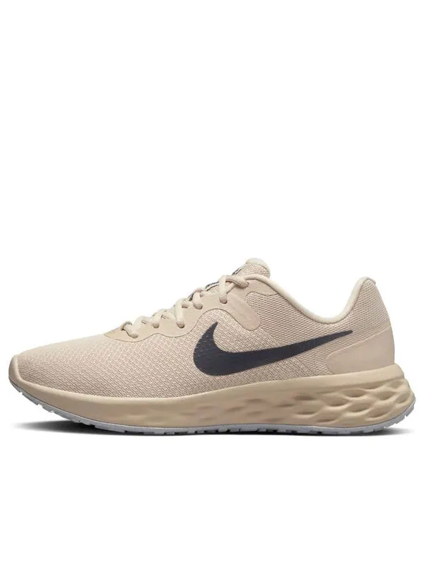 Кроссовки revolution 6 next nature 'oatmeal' Nike — изображение 1 из 4, фиолетовый