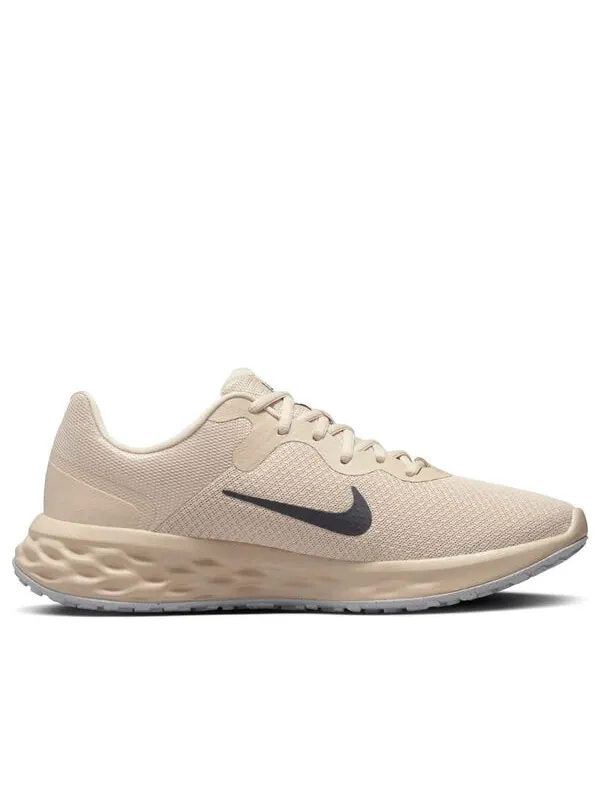Кроссовки revolution 6 next nature 'oatmeal' Nike — изображение 2 из 4, фиолетовый