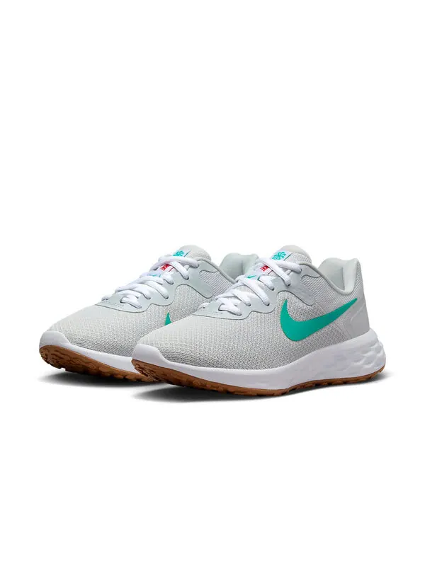 Революция кроссовок 6 Nike — изображение 3 из 4, светлый серый