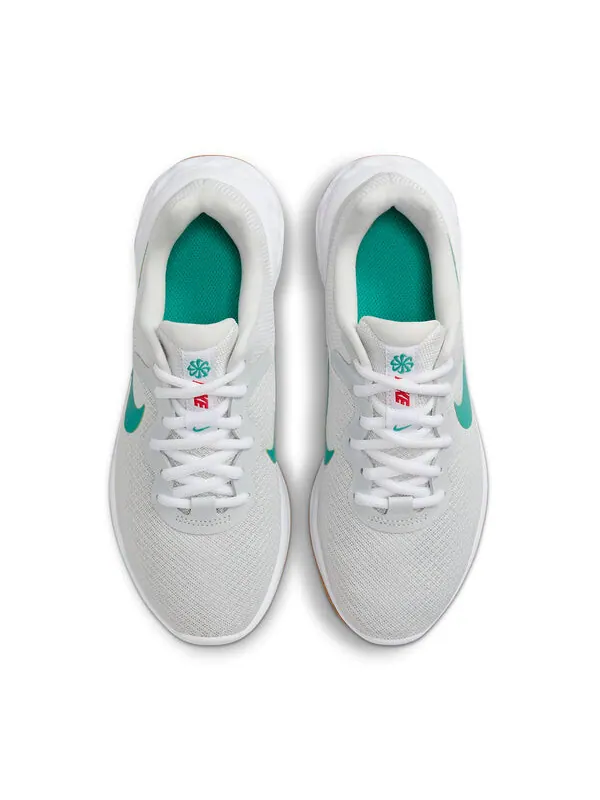 Революция кроссовок 6 Nike — изображение 4 из 4, светлый серый