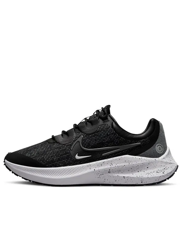 Кроссовки zoom winflo 8 shield Nike — изображение 1 из 4, черный/серый/металлик