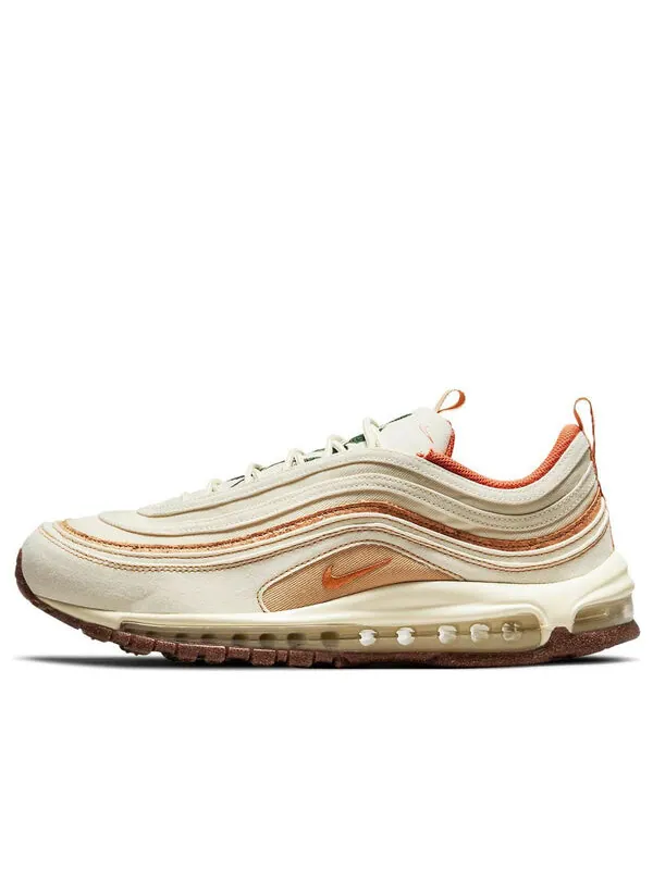 Кроссовки air max 97 'cork' Nike — изображение 1 из 4, светлая сиенна