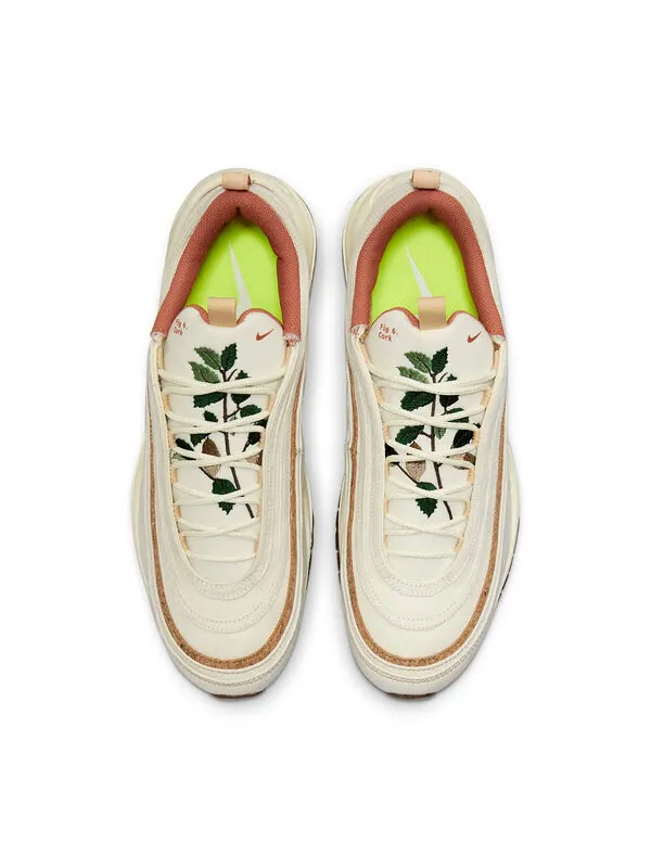 Кроссовки air max 97 'cork' Nike — изображение 4 из 4, светлая сиенна