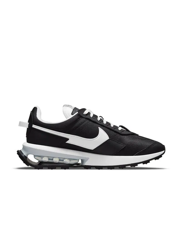 Кроссовки air max pre day Nike — изображение 2 из 4, черный/белый