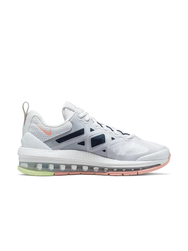 Кроссовки air max геном Nike — изображение 2 из 4, белый/серый/розовый