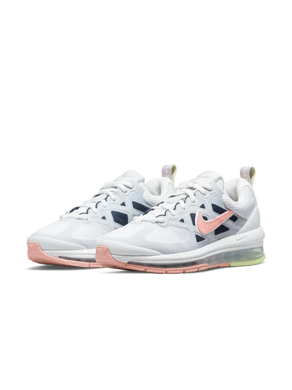 Кроссовки air max геном Nike — изображение 3 из 4, белый/серый/розовый