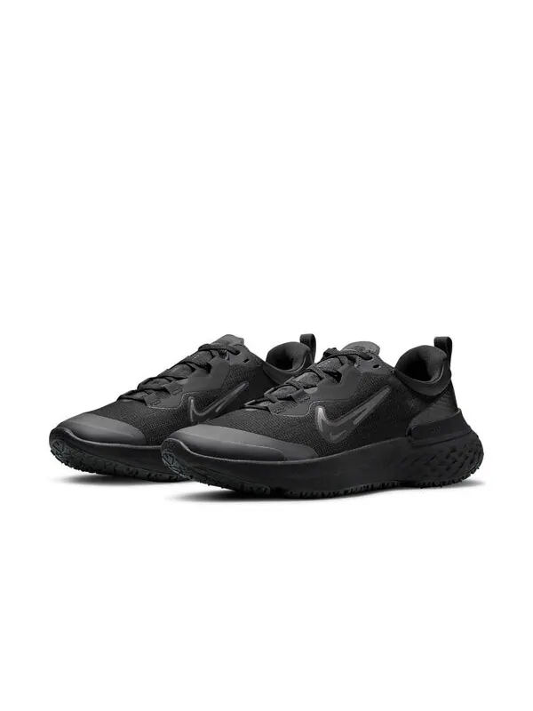 Кроссовки реагировать miler 2 щит Nike — изображение 3 из 4, черный