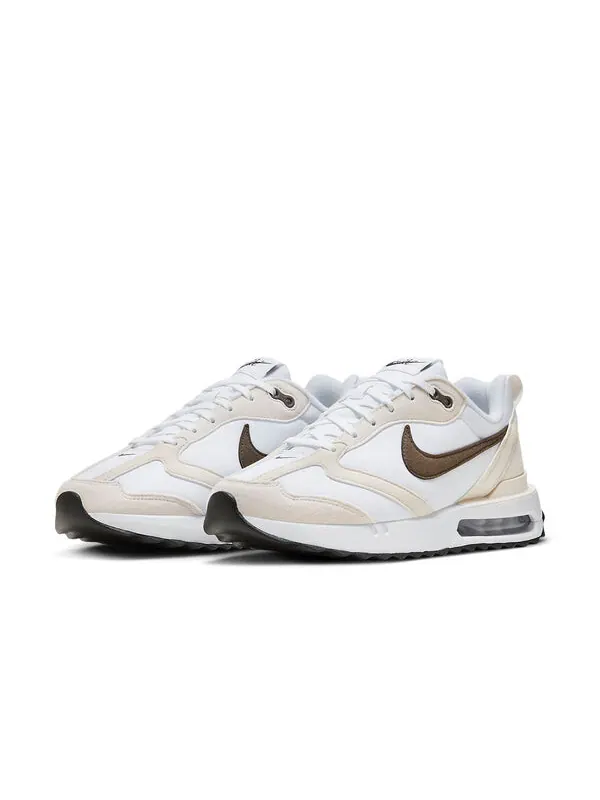 Кроссовки air max dawn Nike — изображение 3 из 4, бежевый/коричневый/белый