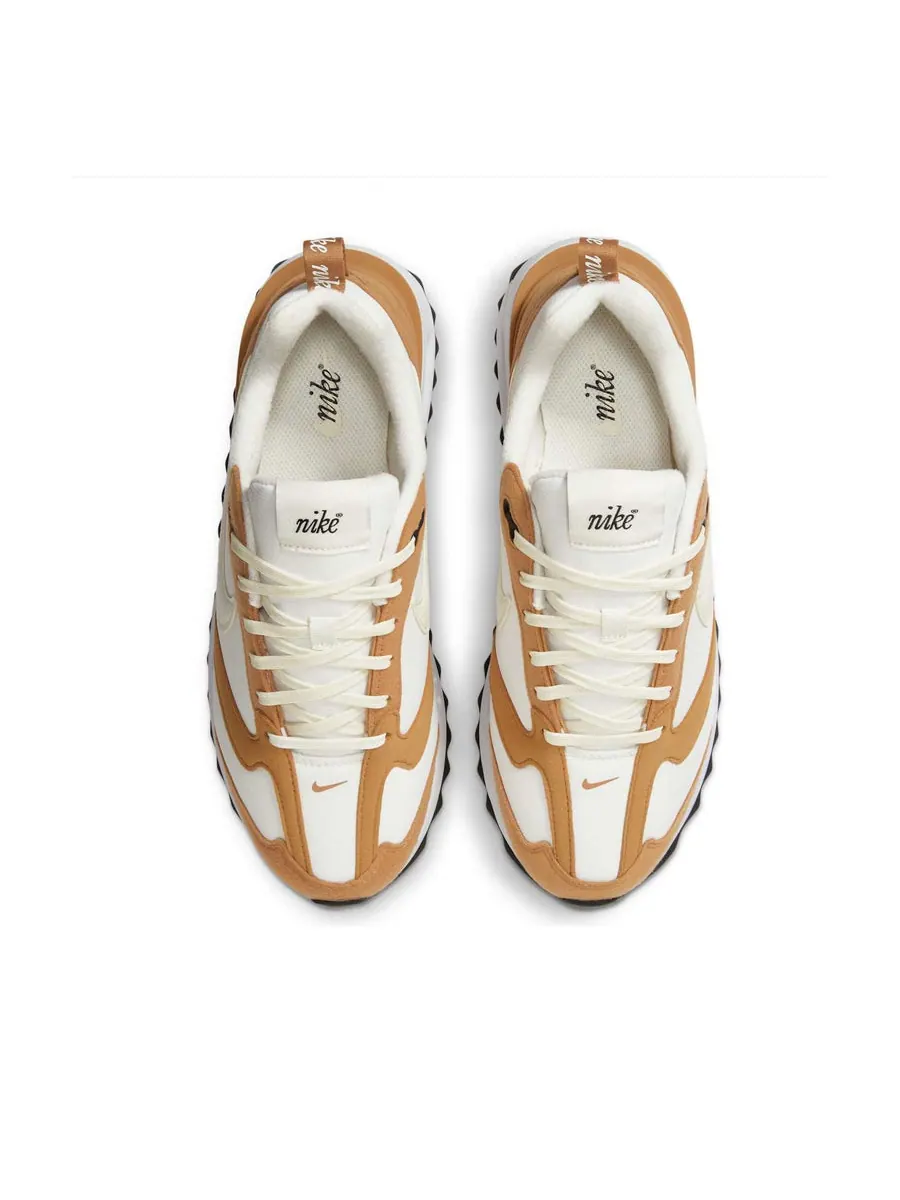 Кроссовки (WMNS) Nike Air Max Dawn 'White Light Brown' — изображение 4 из 6, белый