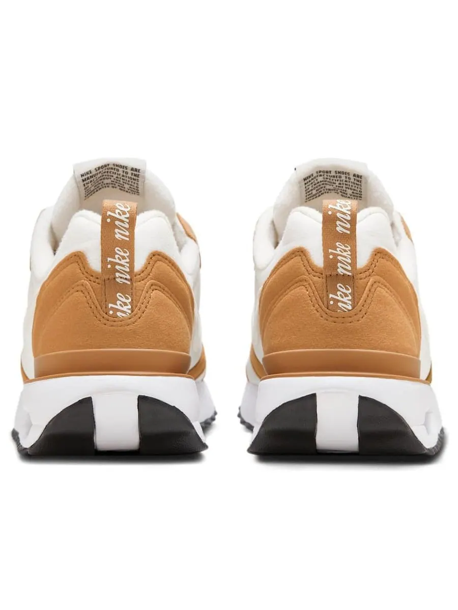 Кроссовки (WMNS) Nike Air Max Dawn 'White Light Brown' — изображение 5 из 6, белый