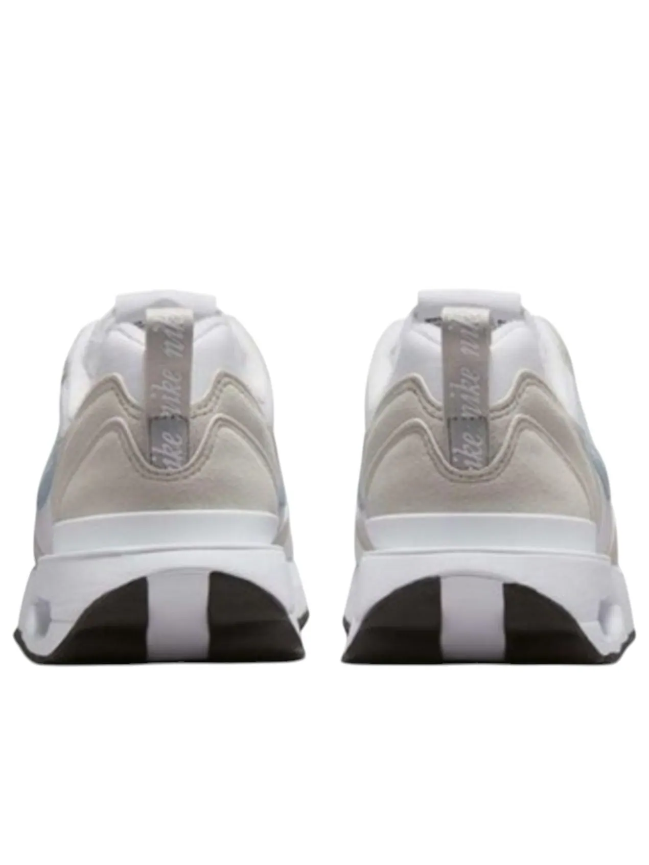 Кроссовки (WMNS) Nike Air Max Dawn 'Grey White Blue' — изображение 4 из 6, белый