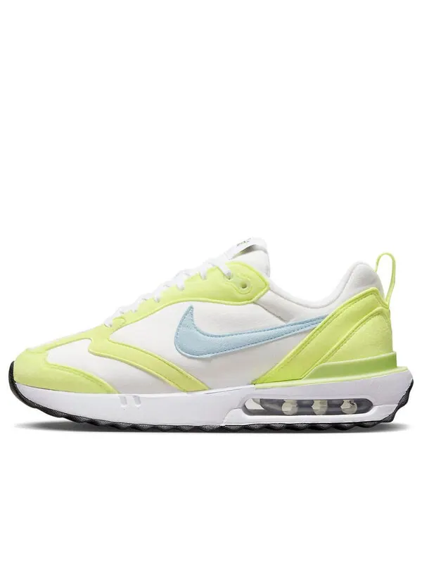 Кроссовки air max dawn Nike — изображение 1 из 4, белый/неоновый