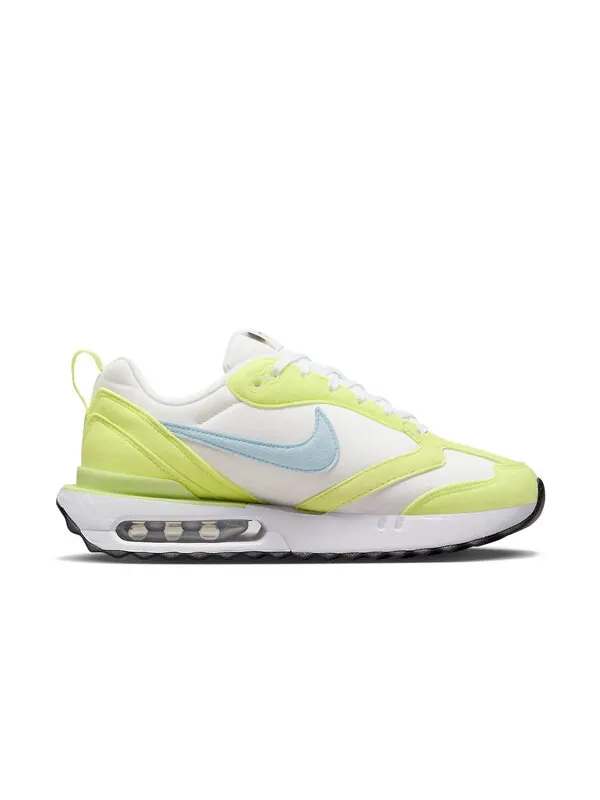 Кроссовки air max dawn Nike — изображение 2 из 4, белый/неоновый
